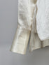 plain satin shirt